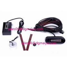 Car Back-up Parking Sensor, LED Electromagnetic Induction Reversing Radar